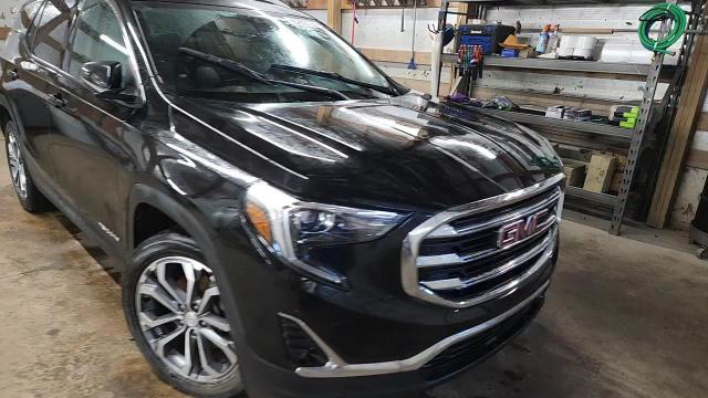 GMC Terrain 2018