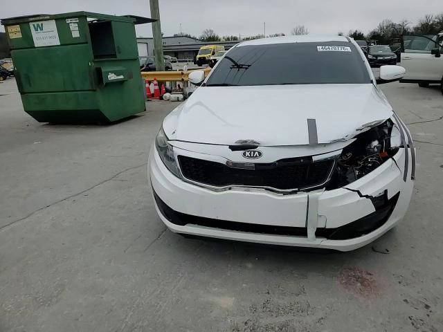 Kia Optima 2012