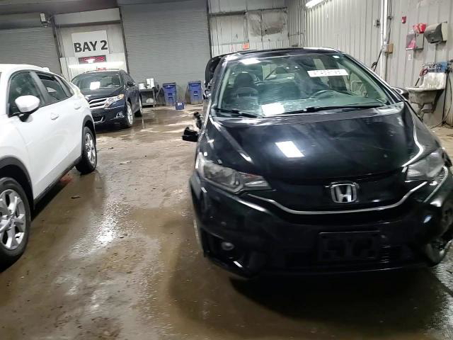 Honda Fit 2017