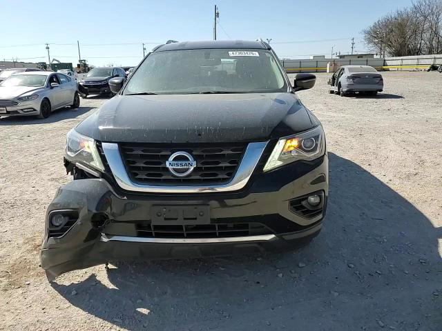 Nissan Pathfinder 2017