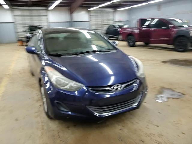 Hyundai Elantra 2013