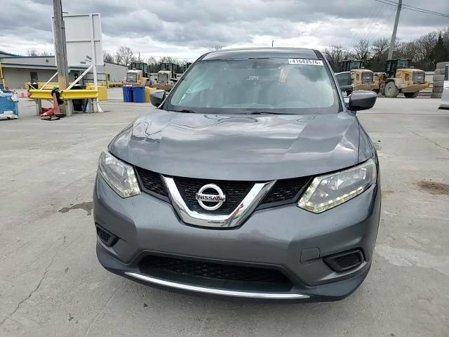 Nissan Rogue 2016