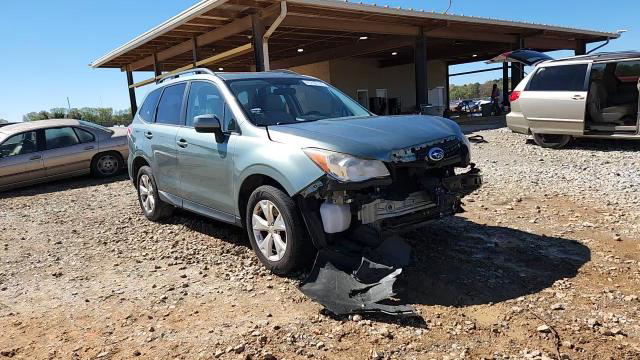 Subaru Forester 2014