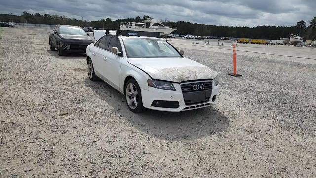 Audi A4 2011