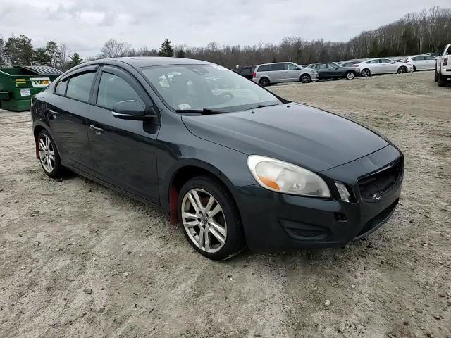 Volvo S60 2012