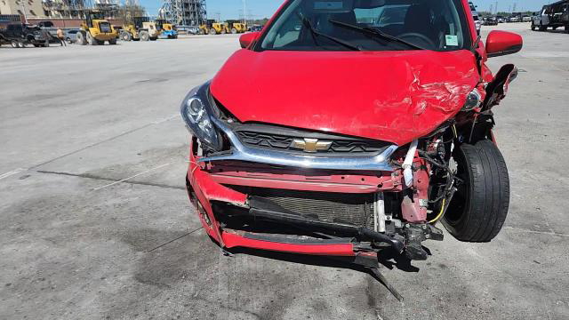Chevrolet Spark 2021