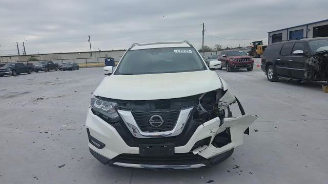 Nissan Rogue 2019