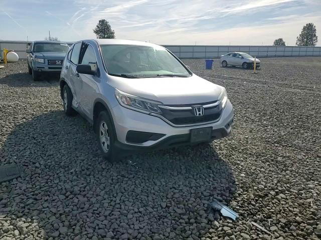 Honda CR-V 2016