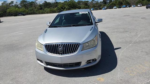 Buick LaCrosse 2013