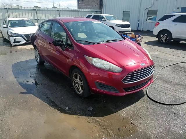 Ford Fiesta 2017