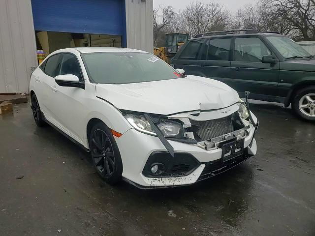 Honda Civic 2017