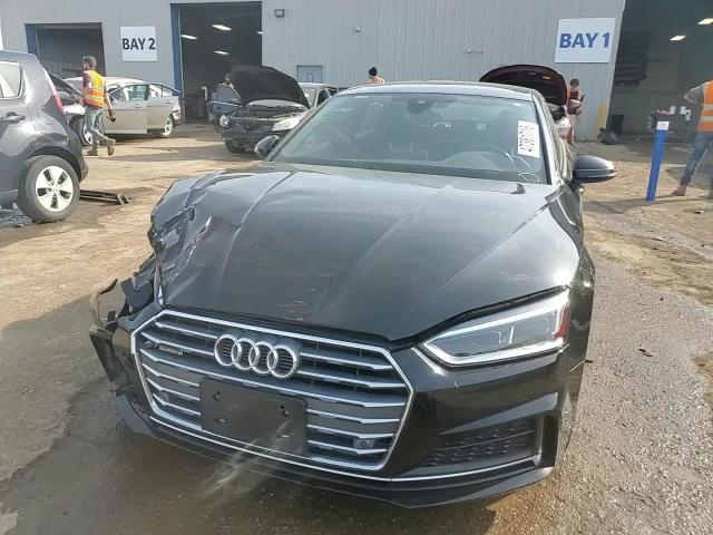 Audi A5 2019