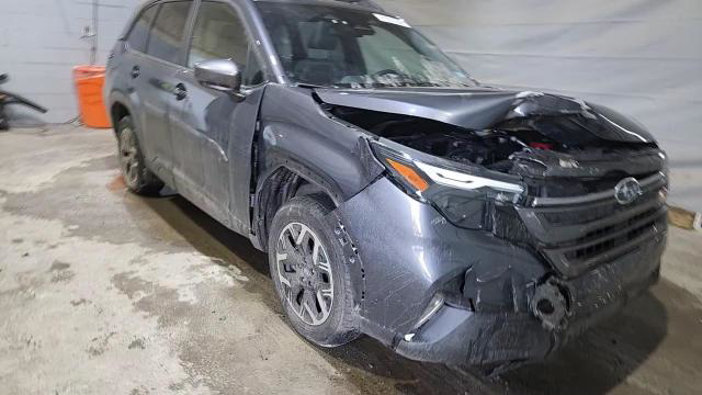 Subaru Forester 2025