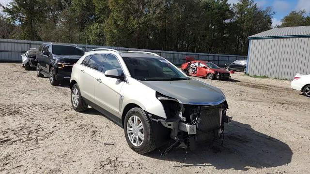 Cadillac SRX 2016