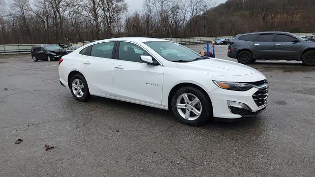 Chevrolet Malibu 2024