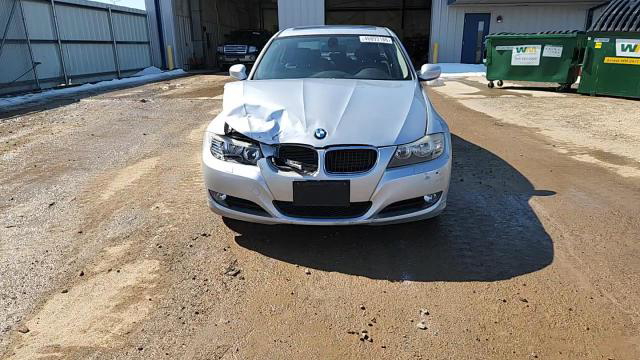 BMW Series 3 2011