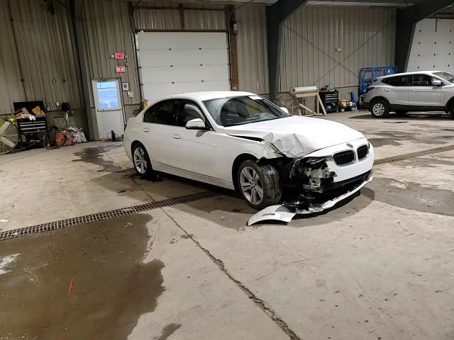 BMW Series 3 2018