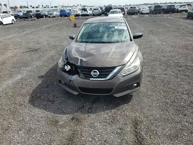Nissan Altima 2017