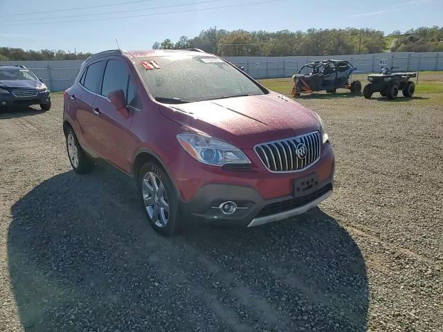 Buick Encore 2014