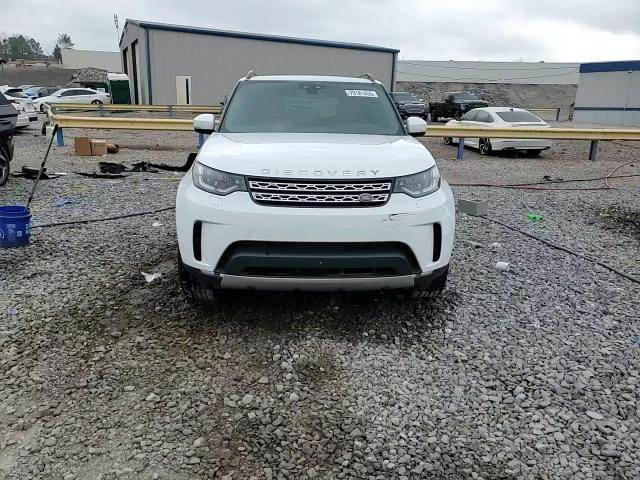 Land Rover Discovery 2019
