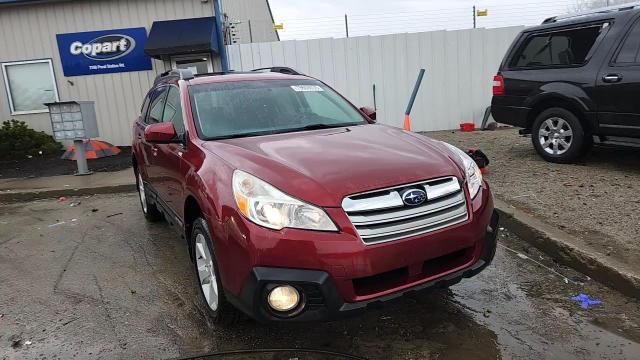 Subaru Outback 2014