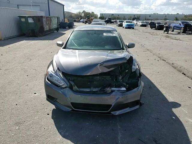Nissan Altima 2017