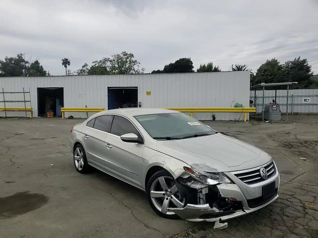 Volkswagen Passat CC 2012