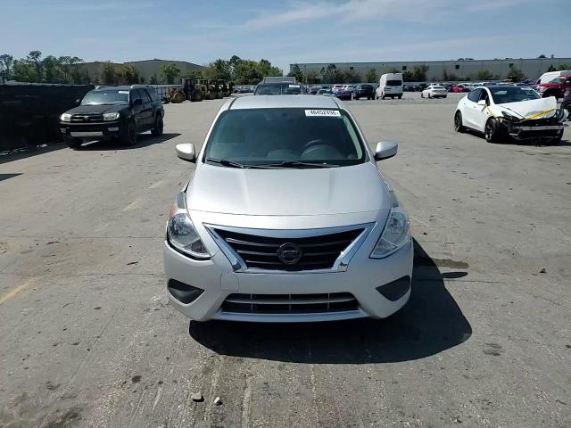 Nissan Versa 2018