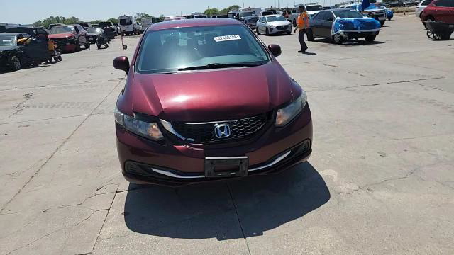 Honda Civic 2013