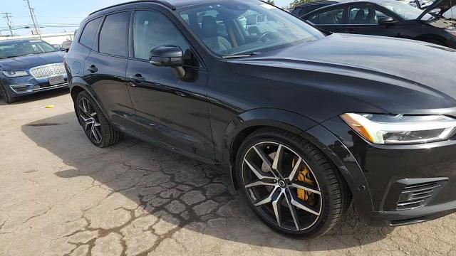 Volvo XC60 2021