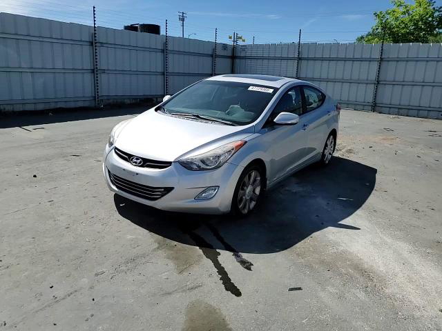 Hyundai Elantra 2013