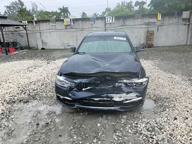 BMW Series 3 2017