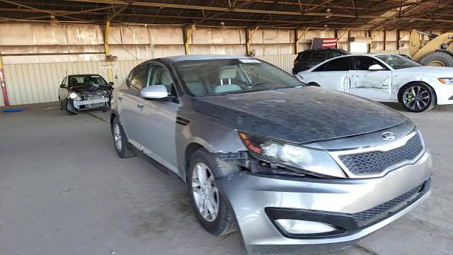 Kia Optima 2013