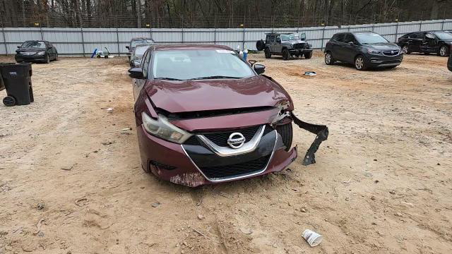 Nissan Maxima 2016