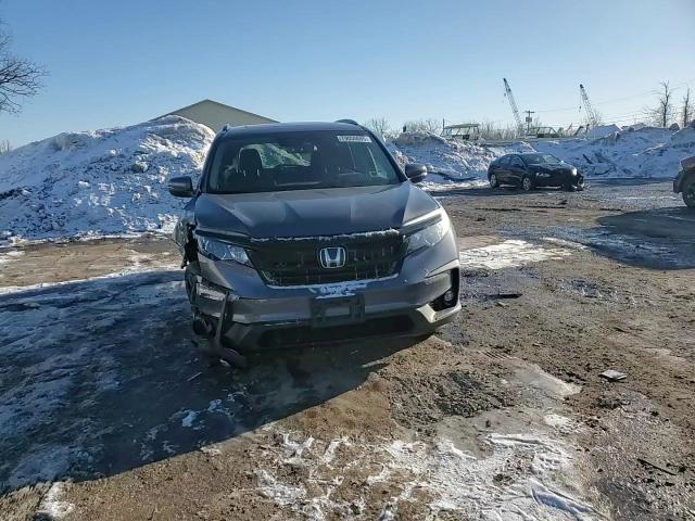 Honda Pilot 2022
