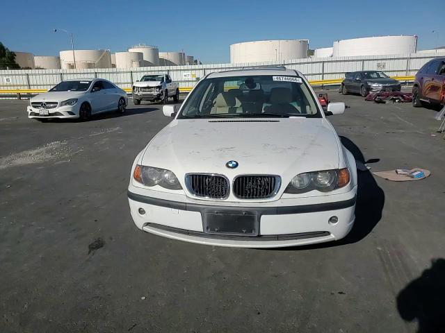 BMW Series 3 2004