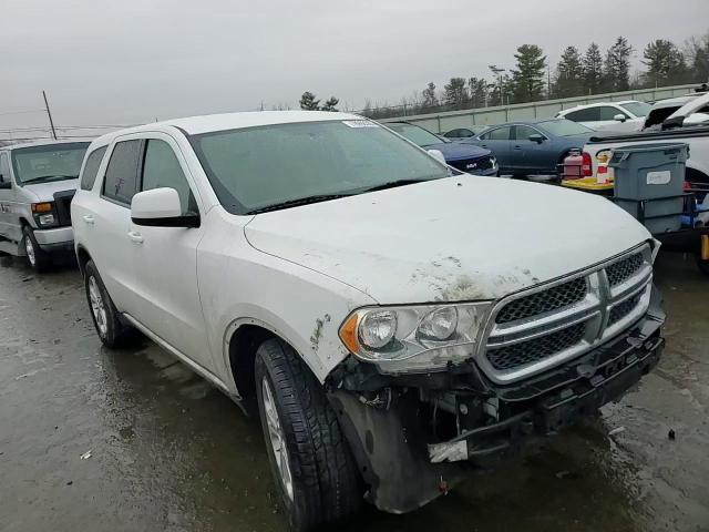 Dodge Durango 2013