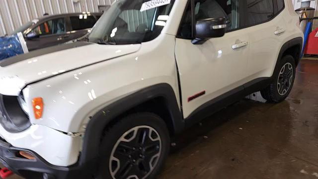 Jeep Renegade 2017