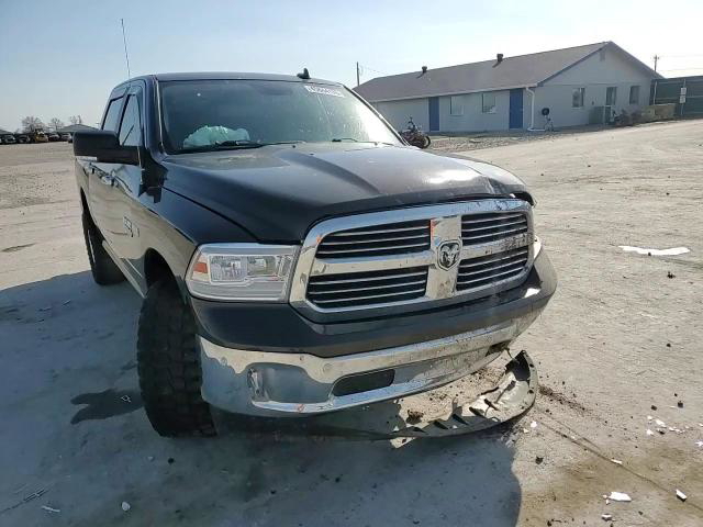 RAM 1500 2017