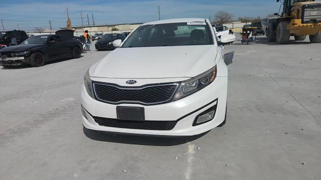 Kia Optima 2015