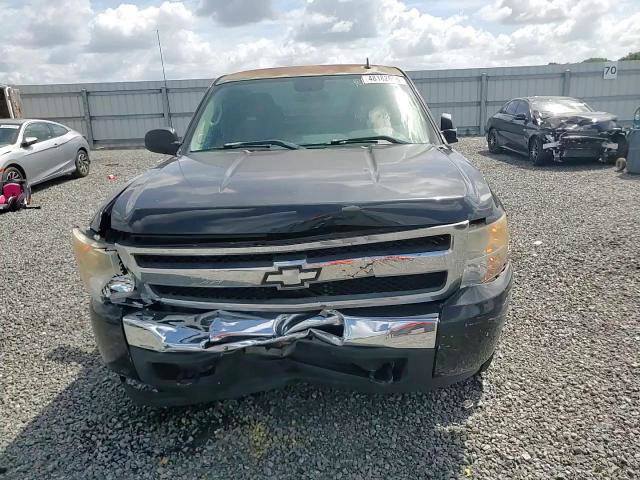 Chevrolet Silverado 2009