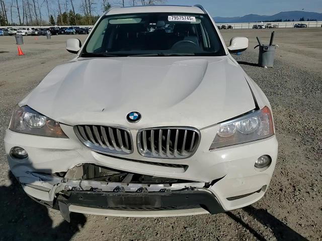 BMW X3 2014