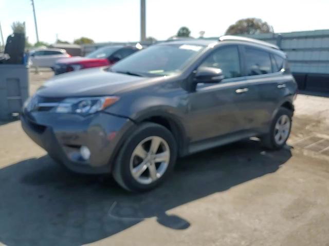 Toyota RAV 4 2015