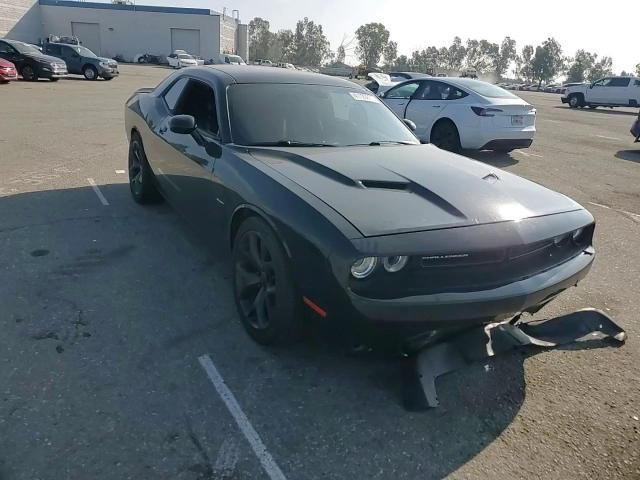 Dodge Challenger 2016