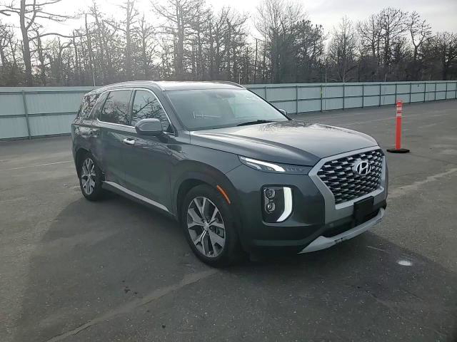 Hyundai Palisade 2021
