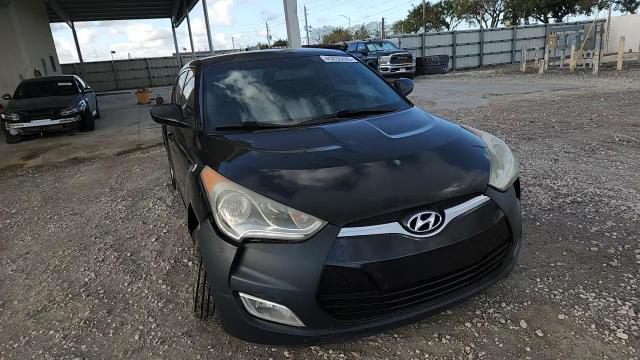 Hyundai Veloster 2016