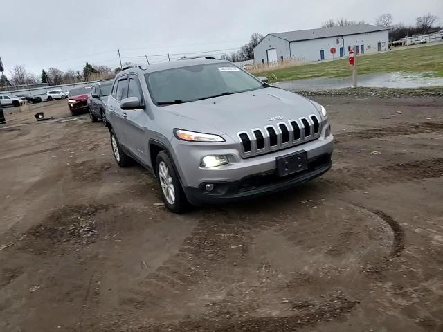 Jeep Cherokee 2017