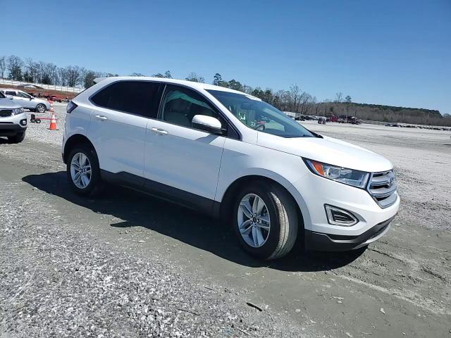 Ford Edge 2016