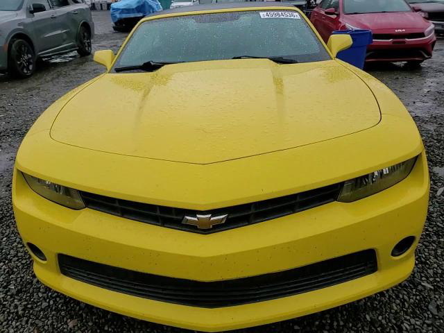Chevrolet Camaro 2015
