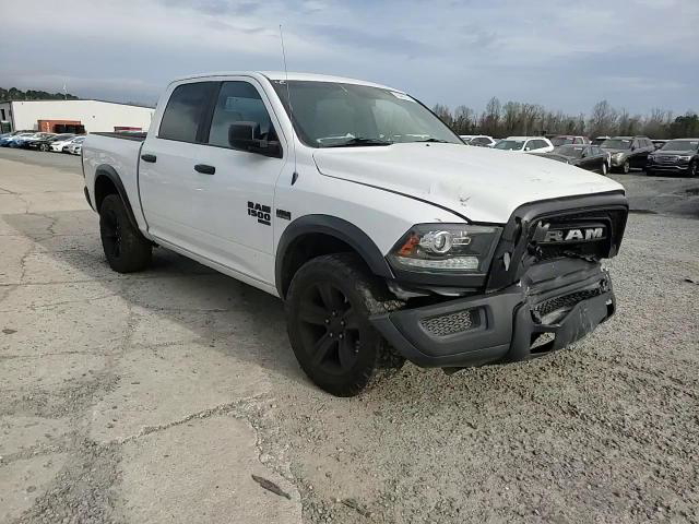 RAM 1500 2021